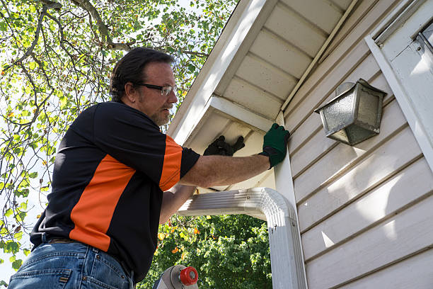 Custom Trim and Detailing for Siding in Park City, KS